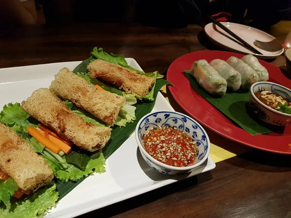 Mango Rooms Restaurant Hoi An – Nhà hàng chính gốc Đức ở Hội An