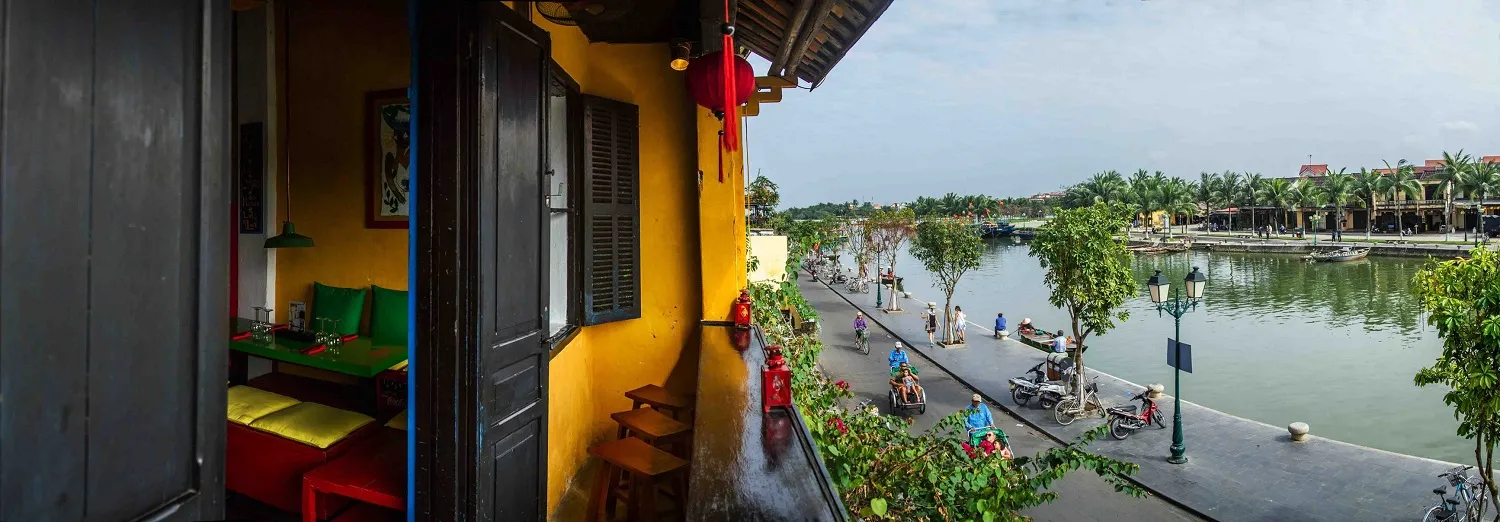 Mango Rooms Restaurant Hoi An – Nhà hàng chính gốc Đức ở Hội An