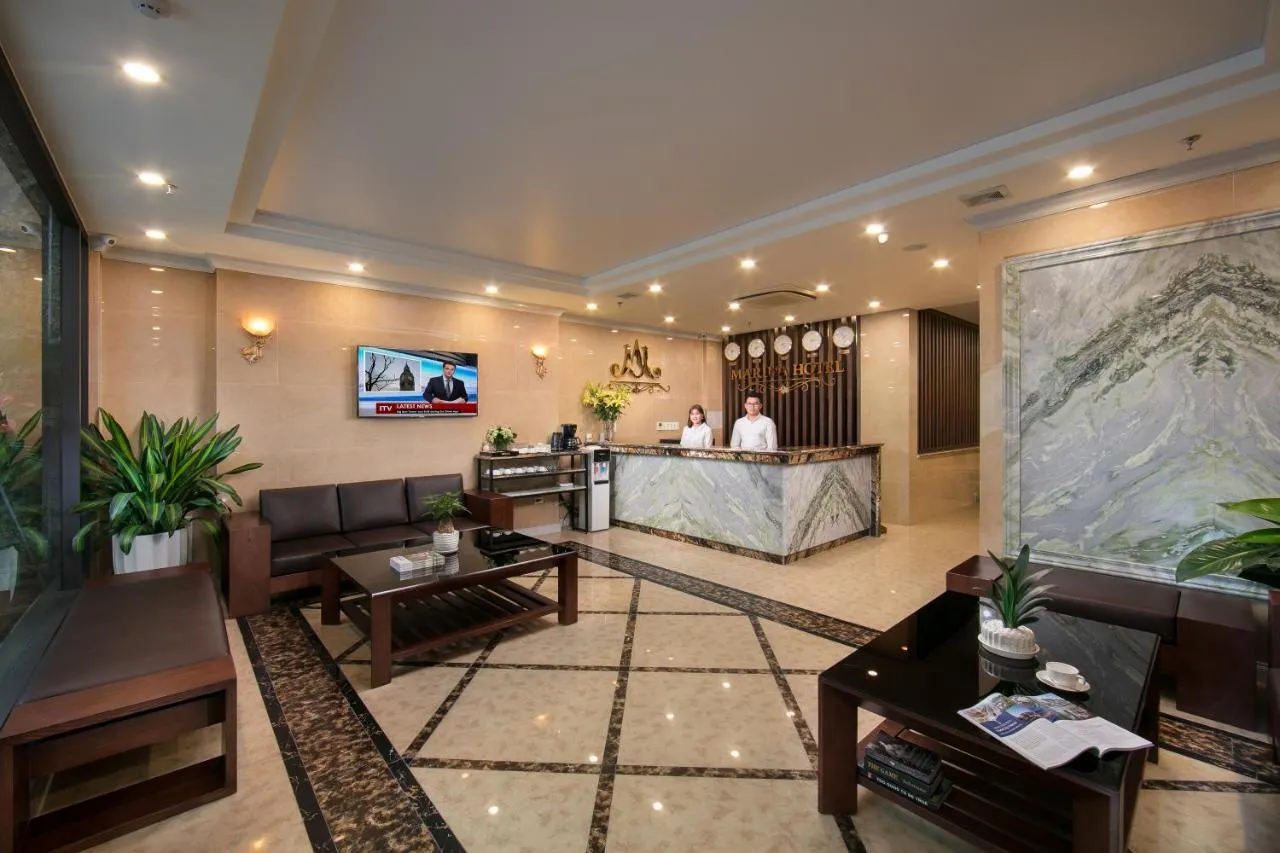 Marina Hotel Hanoi, khách sạn 3 sao hiện đại đạt chuẩn châu Âu