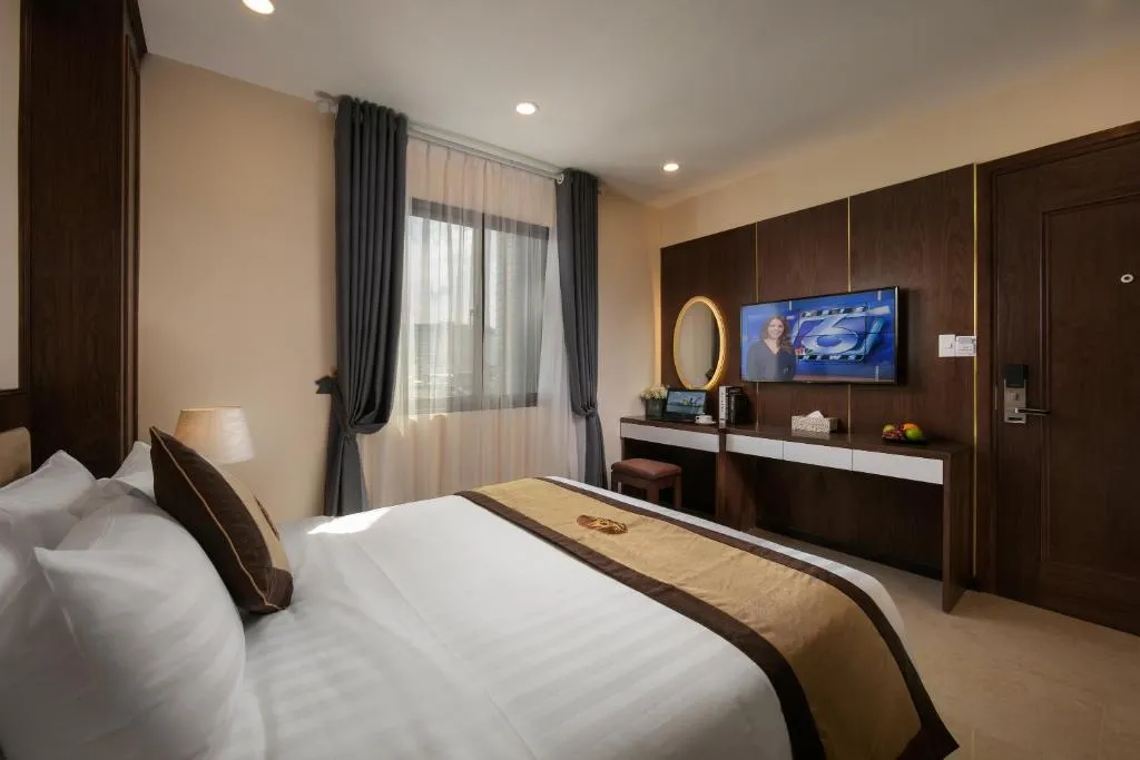 Marina Hotel Hanoi, khách sạn 3 sao hiện đại đạt chuẩn châu Âu