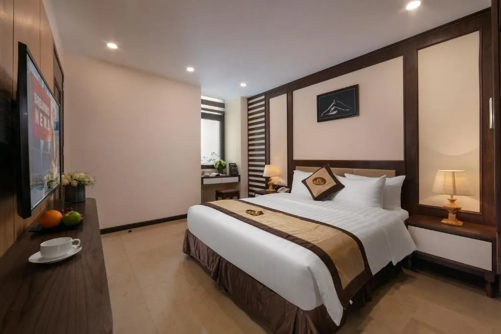 Marina Hotel Hanoi, khách sạn 3 sao hiện đại đạt chuẩn châu Âu