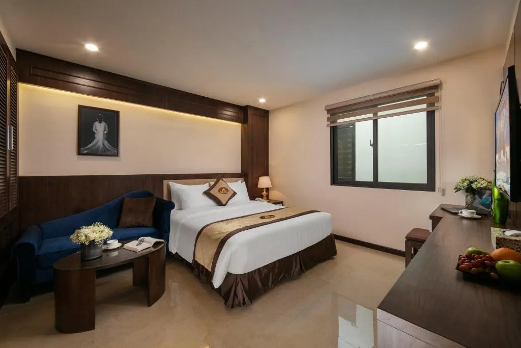 Marina Hotel Hanoi, khách sạn 3 sao hiện đại đạt chuẩn châu Âu