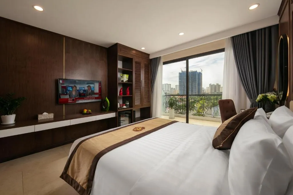 Marina Hotel Hanoi, khách sạn 3 sao hiện đại đạt chuẩn châu Âu