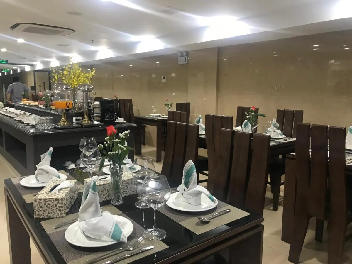 Marina Hotel Hanoi, khách sạn 3 sao hiện đại đạt chuẩn châu Âu