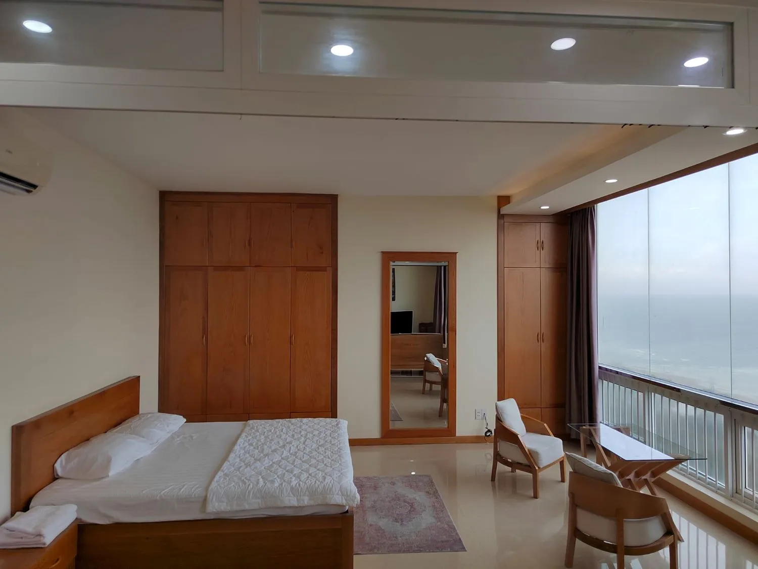 Marvelous Sea View, căn hộ có tầm nhìn về biển cực xịn sò