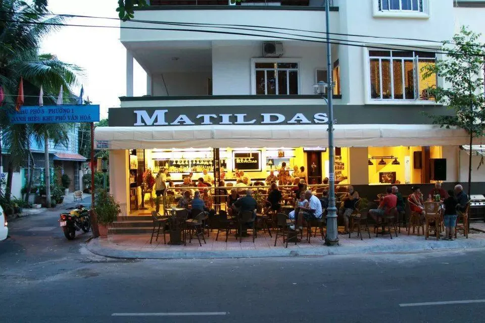 Matildas Pub Vũng Tàu – Quán ăn Tây khiến thực khách mê mệt ở Vũng Tàu