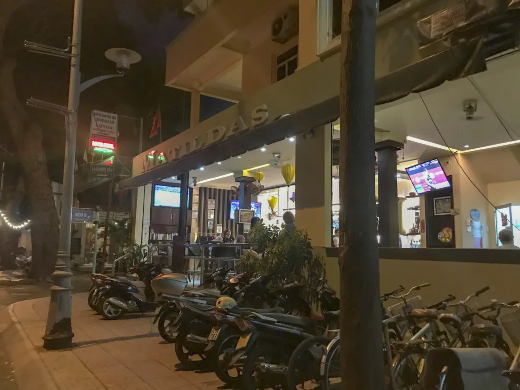 Matildas Pub Vũng Tàu – Quán ăn Tây khiến thực khách mê mệt ở Vũng Tàu