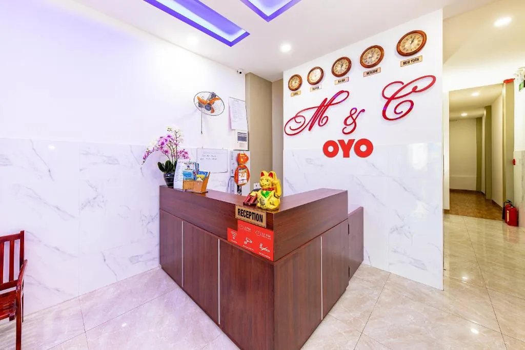 M&C Hotel Nha Trang – Ngôi nhà thứ 2 của bạn ngay tại thành phố Nha Trang