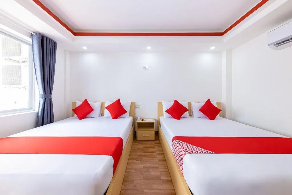 M&C Hotel Nha Trang – Ngôi nhà thứ 2 của bạn ngay tại thành phố Nha Trang