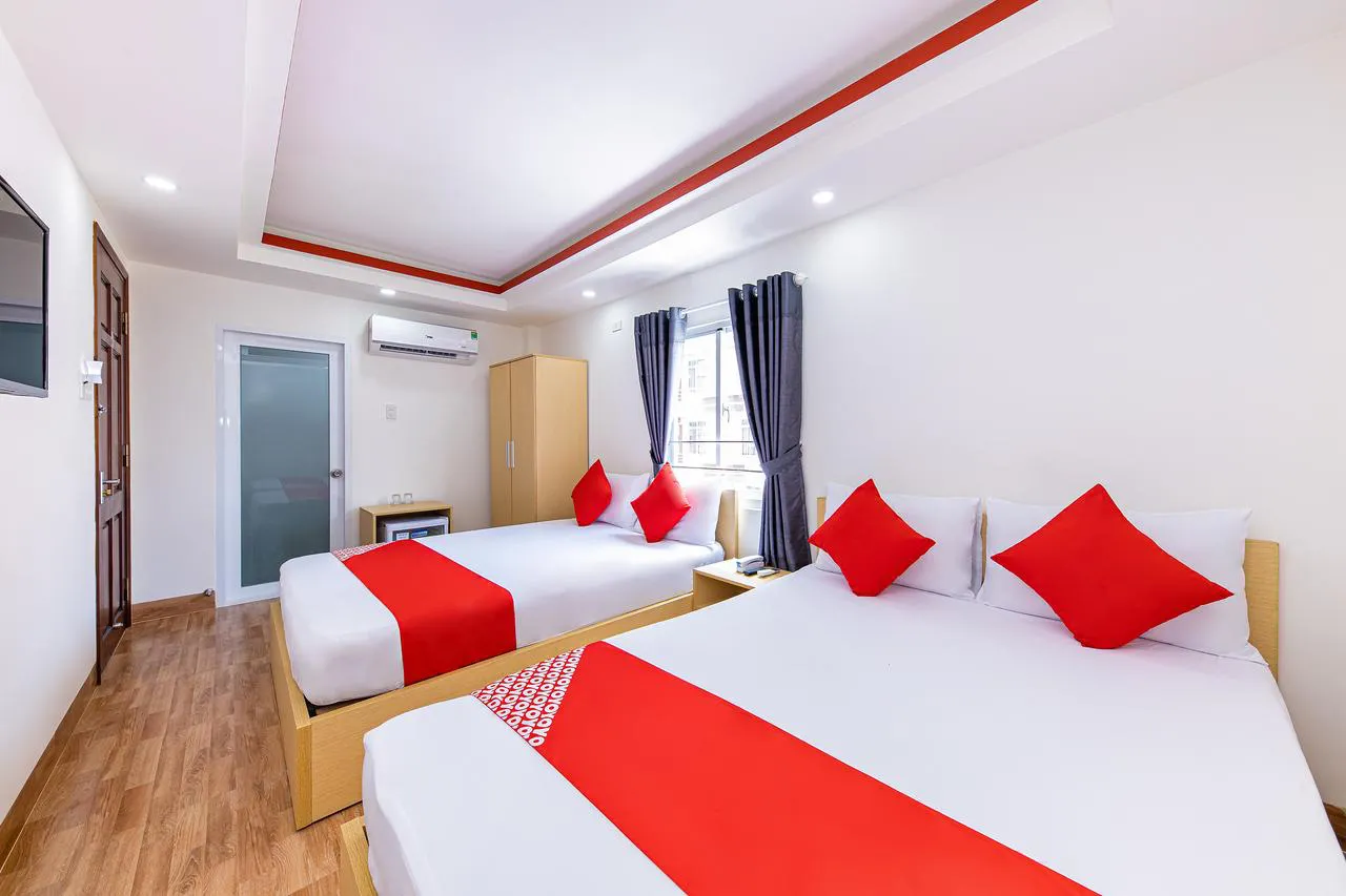 M&C Hotel Nha Trang – Ngôi nhà thứ 2 của bạn ngay tại thành phố Nha Trang