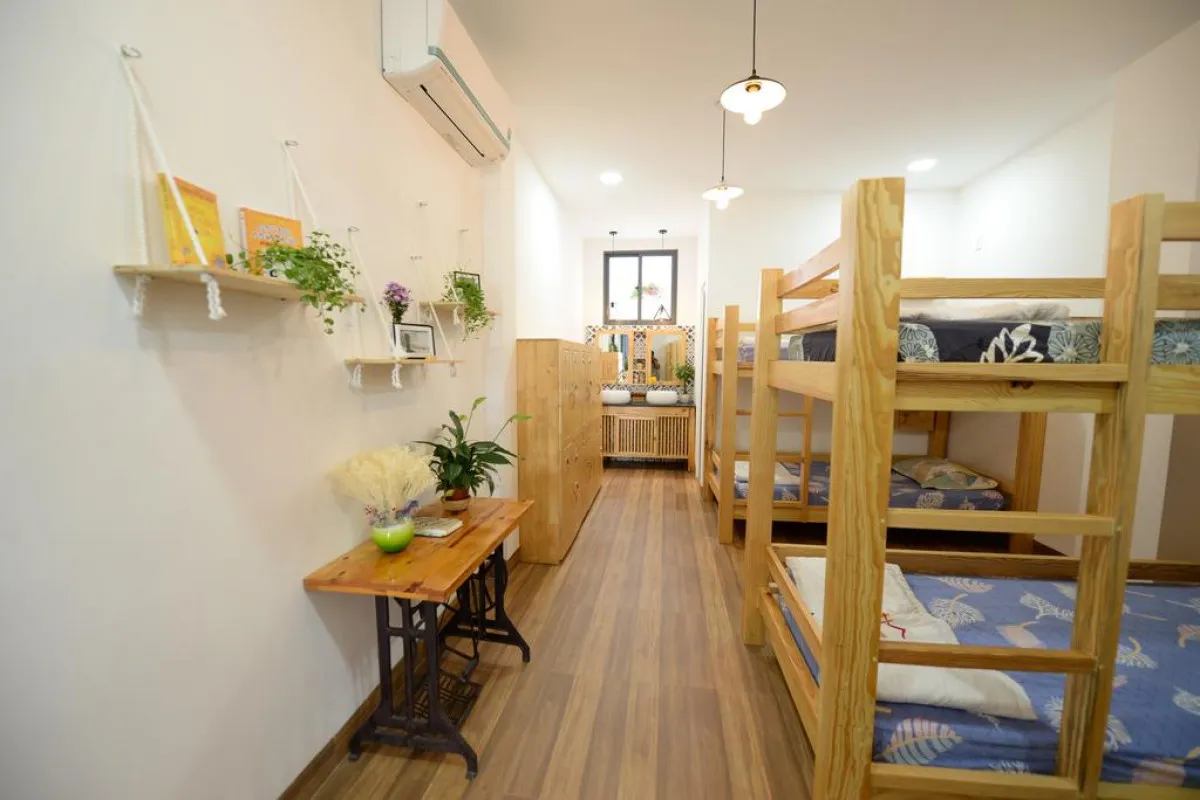 Mê mẩn trước lối kiến trúc đa dạng của Nhà Nẫu Homestay Phú Yên