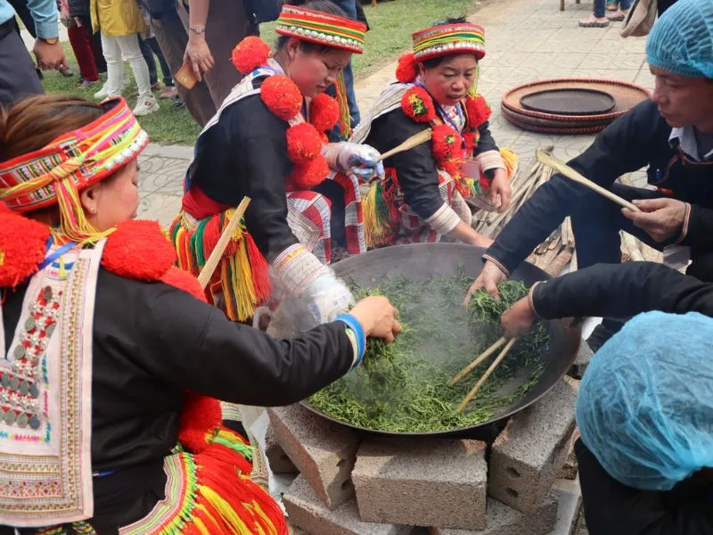 Mê mẩn với 12 đặc sản Tuyên Quang ngon không lối thoát