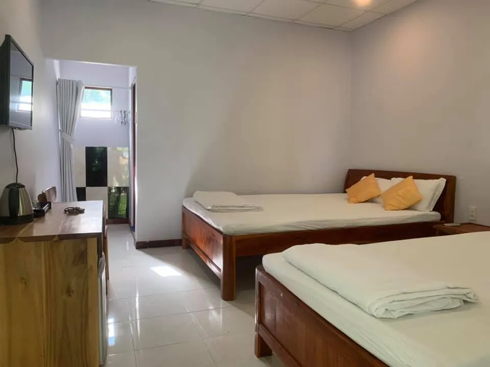 Mekong Space Hotel Phú Quốc – Khách Sạn 2 Sao Có Bungalow