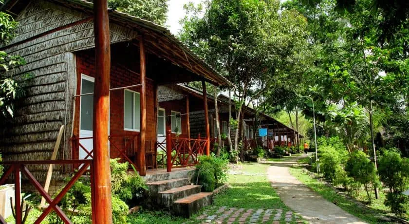 Mekong Space Hotel Phú Quốc – Khách Sạn 2 Sao Có Bungalow