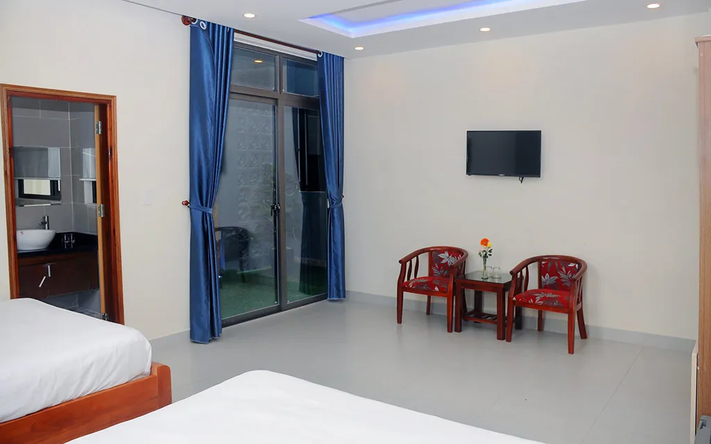 Melody Boutique Villa Hội An – Villa 2 sao tiện nghi giá rẻ bất ngờ