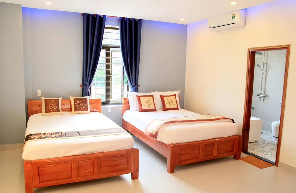 Melody Boutique Villa Hội An – Villa 2 sao tiện nghi giá rẻ bất ngờ