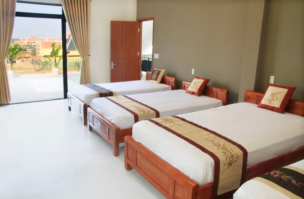 Melody Boutique Villa Hội An – Villa 2 sao tiện nghi giá rẻ bất ngờ