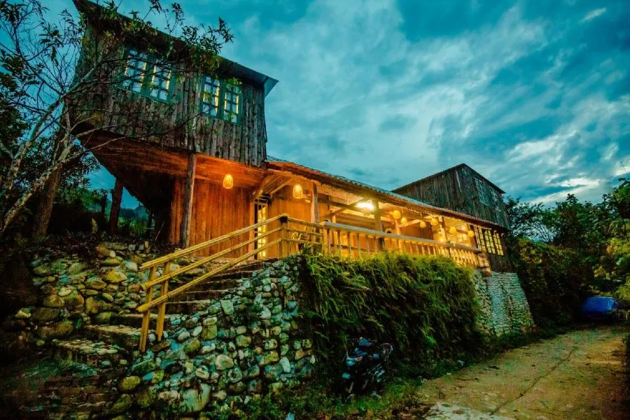 Mely Wow Sapa Homestay, nơi nghỉ dưỡng yên bình mang đến một kỳ nghỉ đáng nhớ