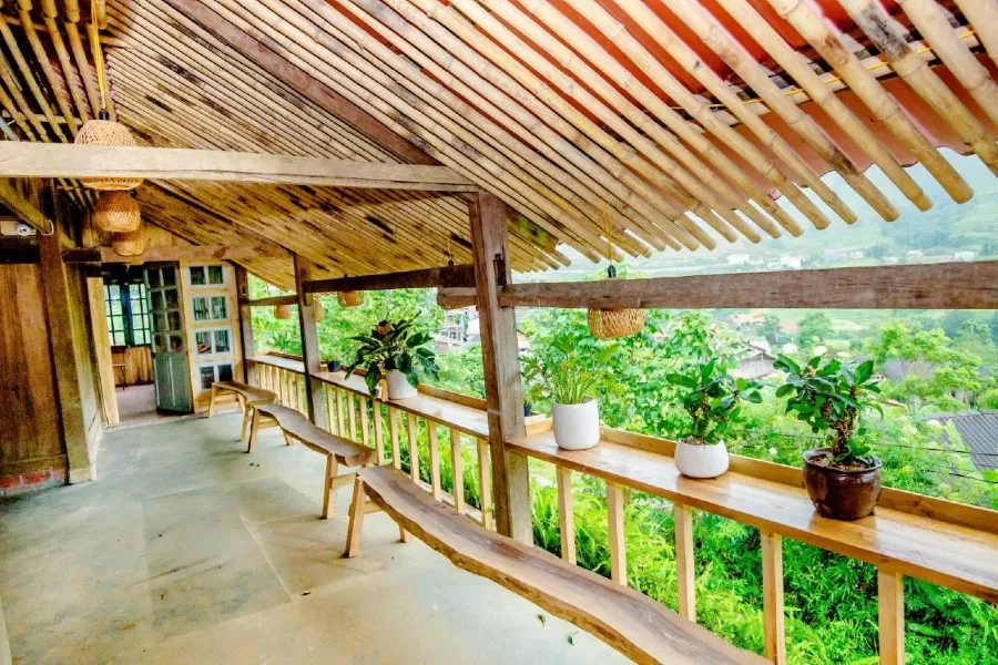 Mely Wow Sapa Homestay, nơi nghỉ dưỡng yên bình mang đến một kỳ nghỉ đáng nhớ