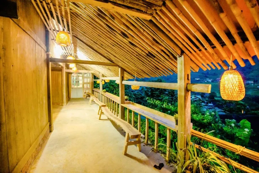 Mely Wow Sapa Homestay, nơi nghỉ dưỡng yên bình mang đến một kỳ nghỉ đáng nhớ