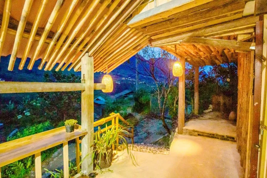 Mely Wow Sapa Homestay, nơi nghỉ dưỡng yên bình mang đến một kỳ nghỉ đáng nhớ