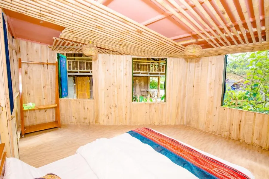 Mely Wow Sapa Homestay, nơi nghỉ dưỡng yên bình mang đến một kỳ nghỉ đáng nhớ