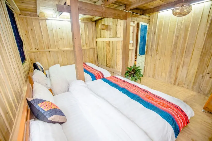 Mely Wow Sapa Homestay, nơi nghỉ dưỡng yên bình mang đến một kỳ nghỉ đáng nhớ