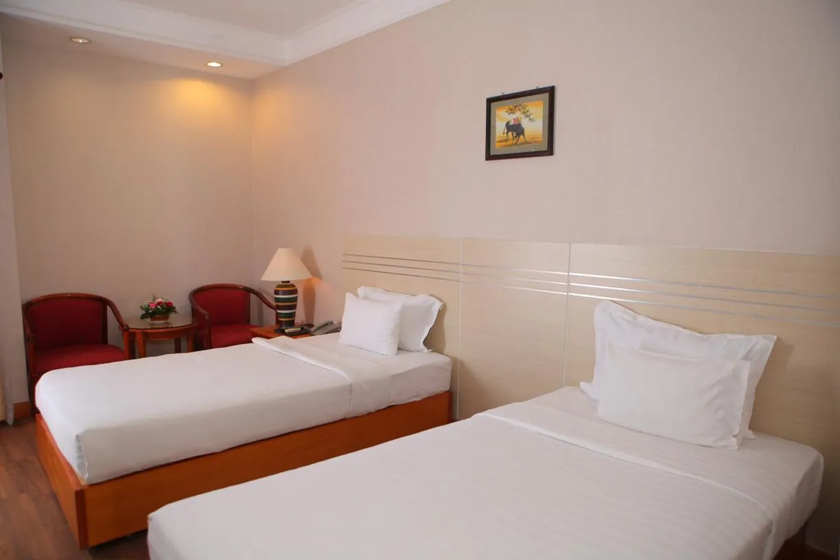 Memory Nha Trang Hotel nơi lưu giữ trọn vẹn khoảnh khắc thư giãn