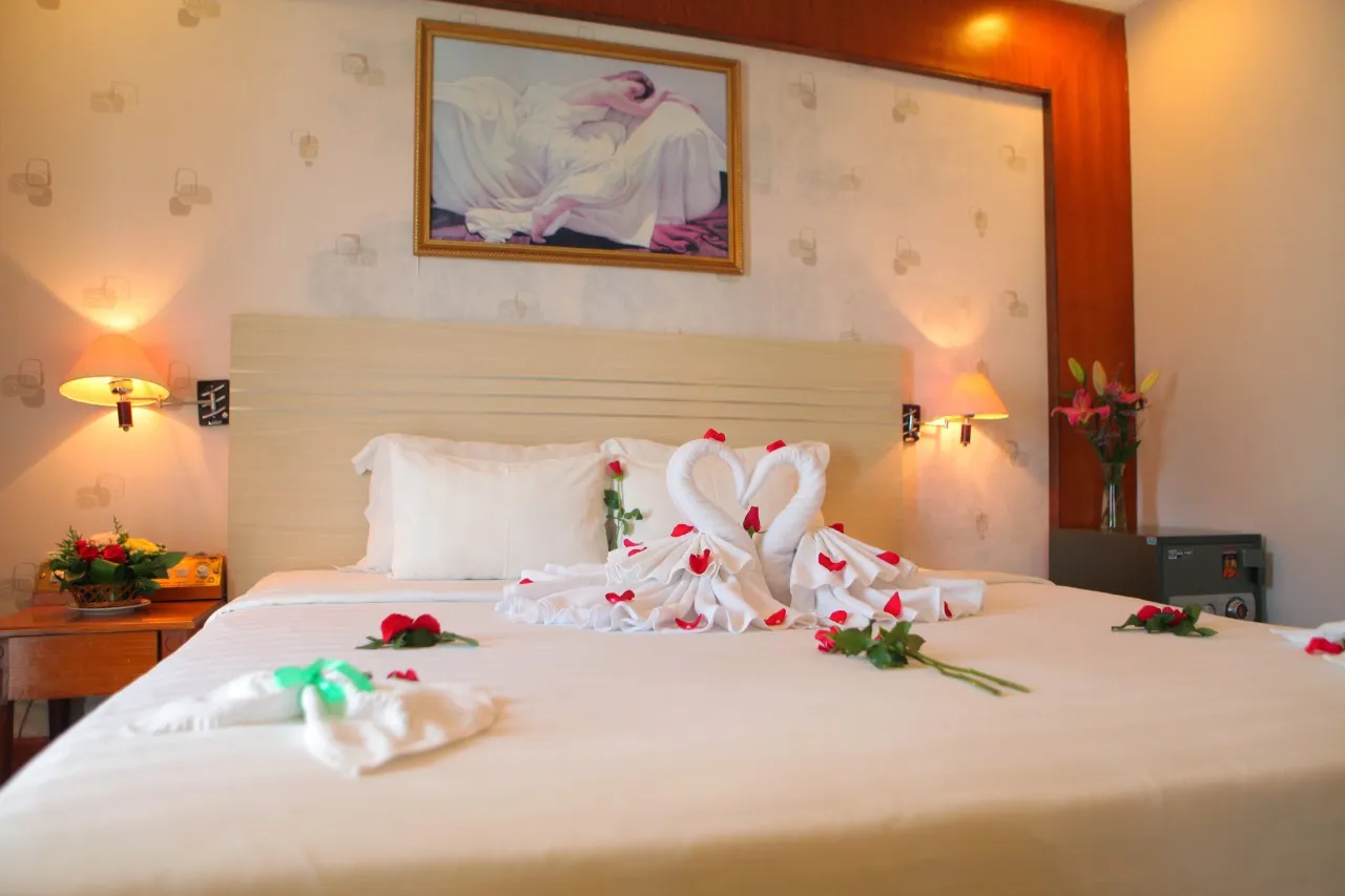 Memory Nha Trang Hotel nơi lưu giữ trọn vẹn khoảnh khắc thư giãn