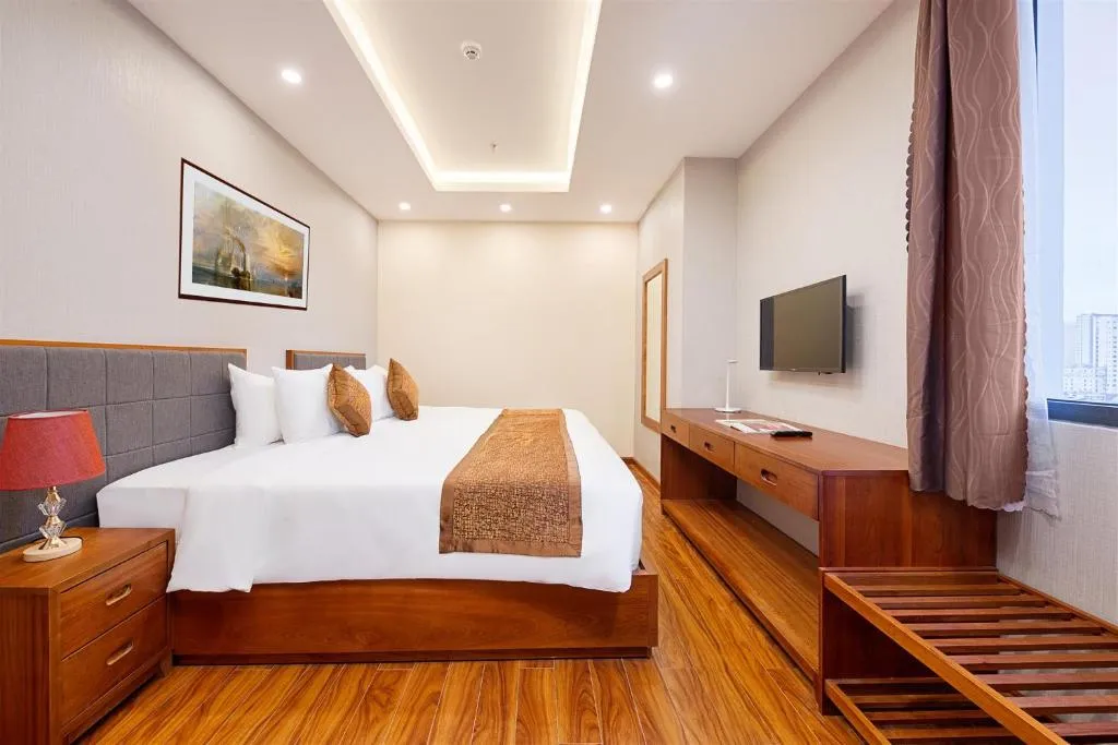 Mercury Boutique Hotel với nét sang trọng, đẳng cấp bậc nhất tại Đà Nẵng