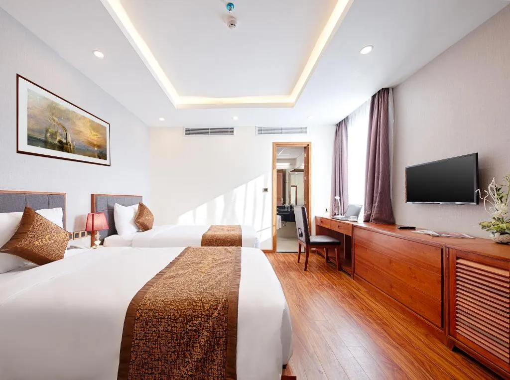 Mercury Boutique Hotel với nét sang trọng, đẳng cấp bậc nhất tại Đà Nẵng