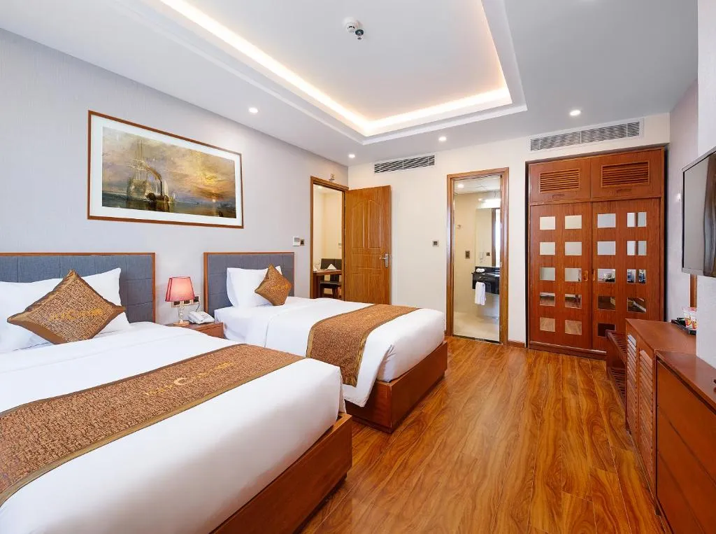 Mercury Boutique Hotel với nét sang trọng, đẳng cấp bậc nhất tại Đà Nẵng