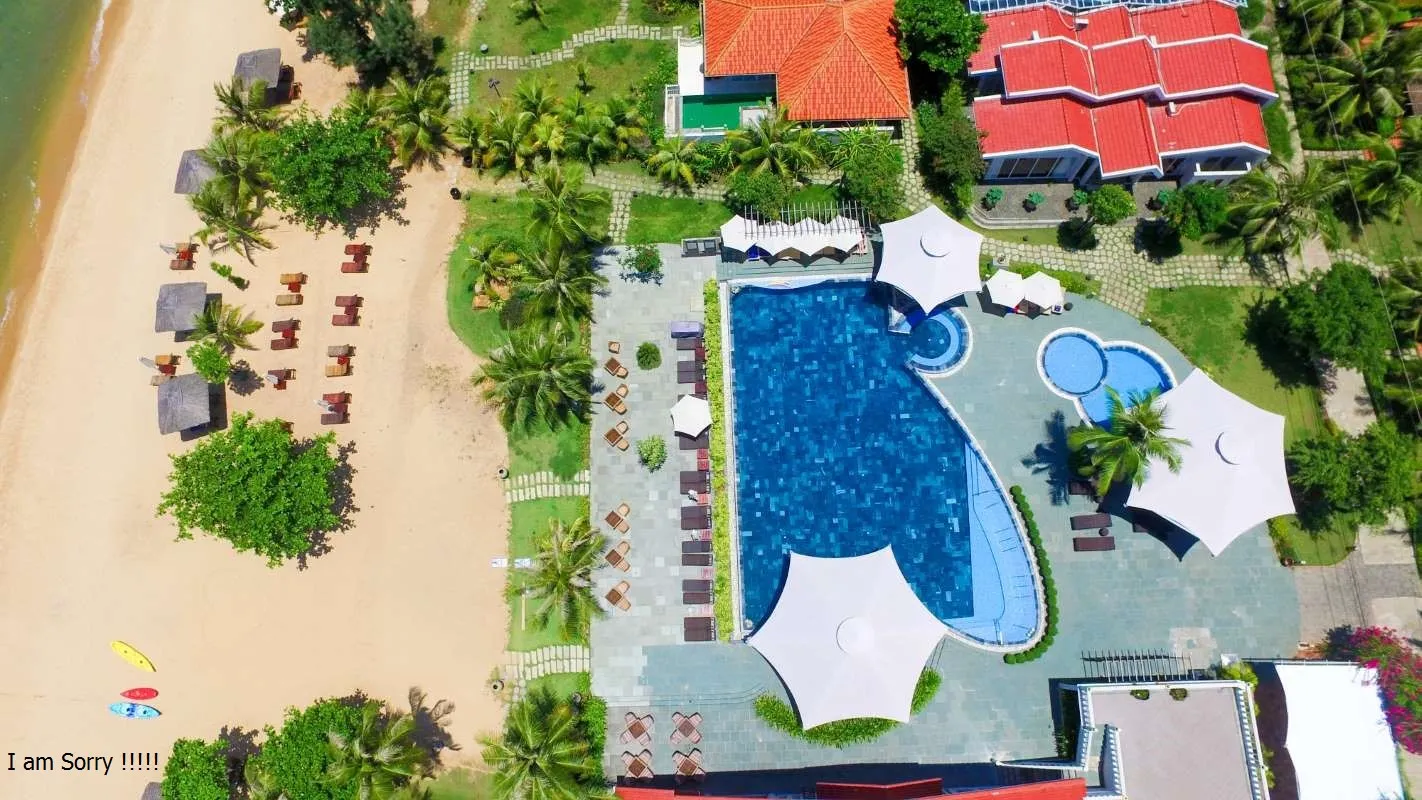 Mercury Phú Quốc Resort & Villas – Resort 4 Sao Có Hồ Bơi Và Sân Tennis