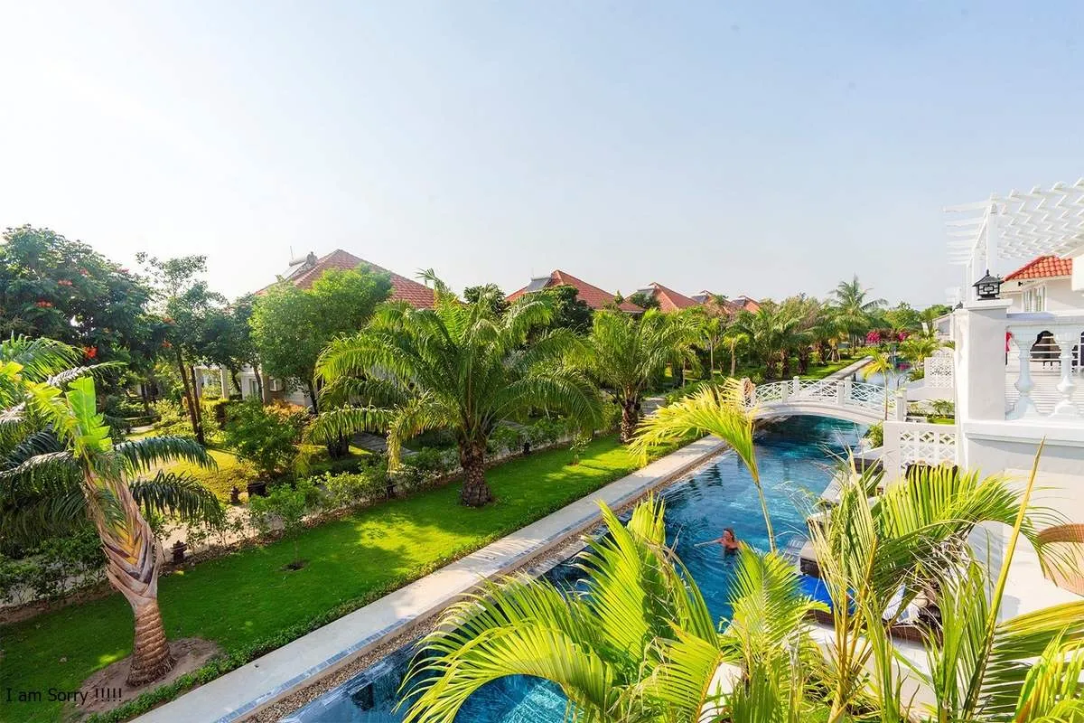 Mercury Phú Quốc Resort & Villas – Resort 4 Sao Có Hồ Bơi Và Sân Tennis