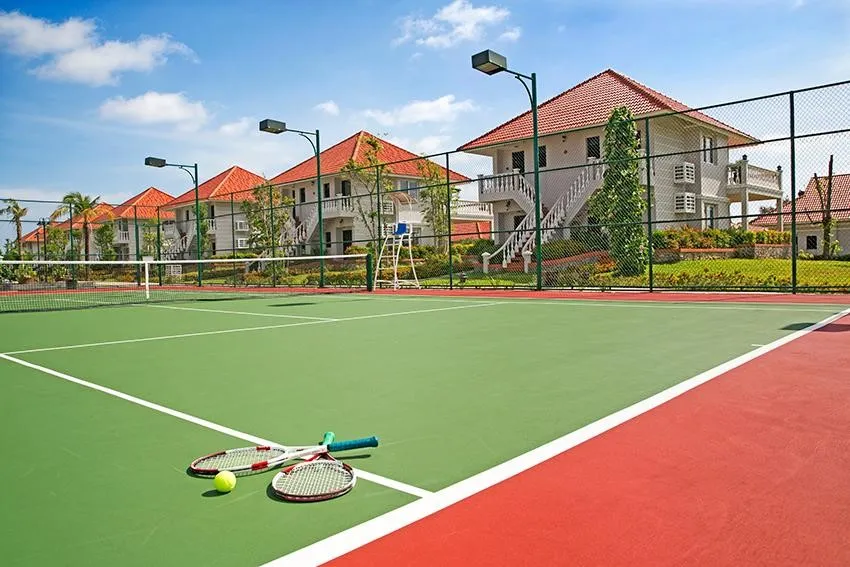 Mercury Phú Quốc Resort & Villas – Resort 4 Sao Có Hồ Bơi Và Sân Tennis