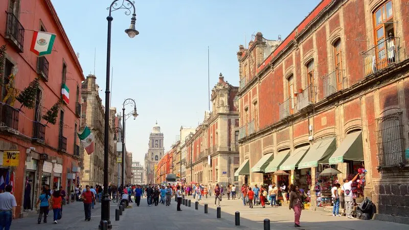 Mexico City siêu đô thị sôi động bên những giá trị xưa cũ