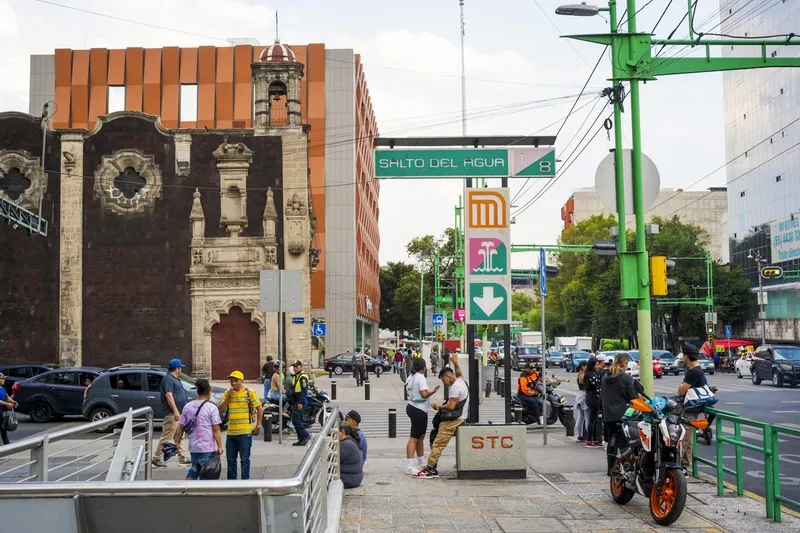 Mexico City siêu đô thị sôi động bên những giá trị xưa cũ