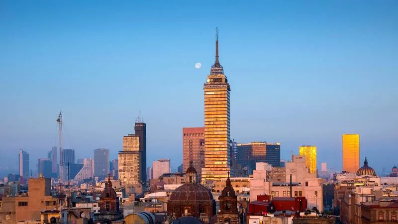 Mexico City siêu đô thị sôi động bên những giá trị xưa cũ