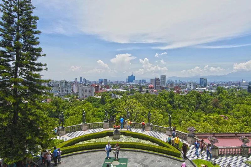 Mexico City siêu đô thị sôi động bên những giá trị xưa cũ