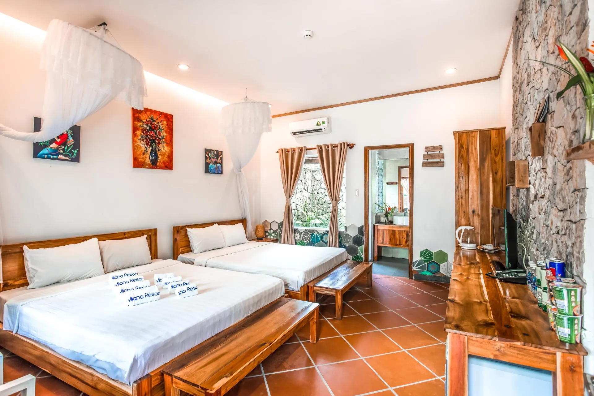 Miana Resort Phú Quốc – Khu nghỉ dưỡng 3 sao cung cấp chỗ nghỉ thân thiện cho thú cưng