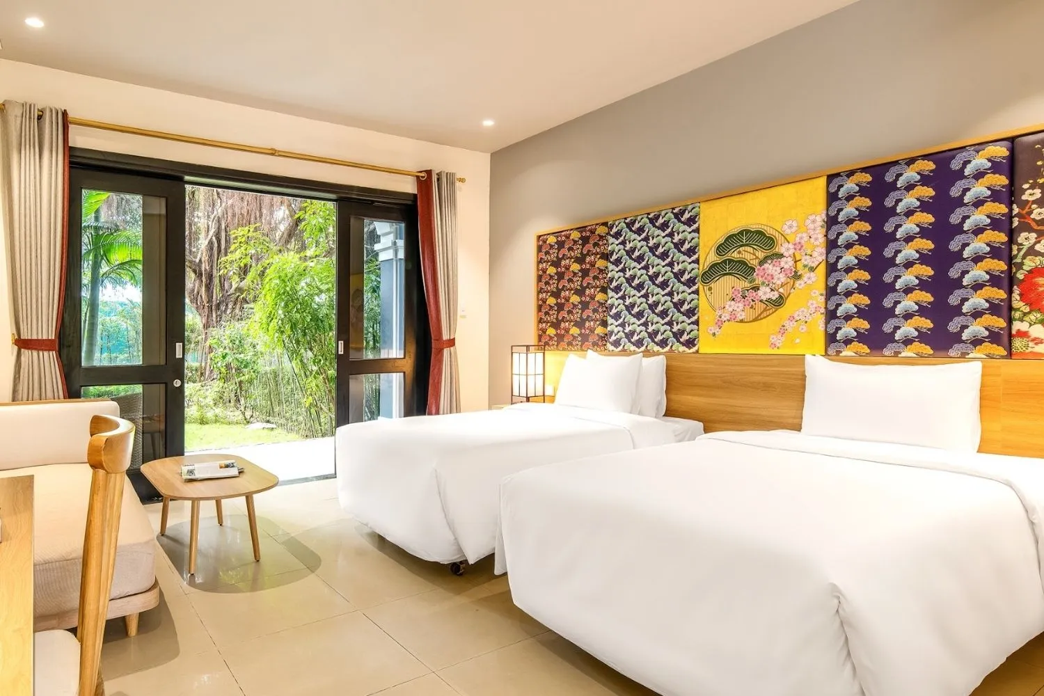 Mikazuki Japanese Resorts Spa đậm nét văn hóa Nhật Bản