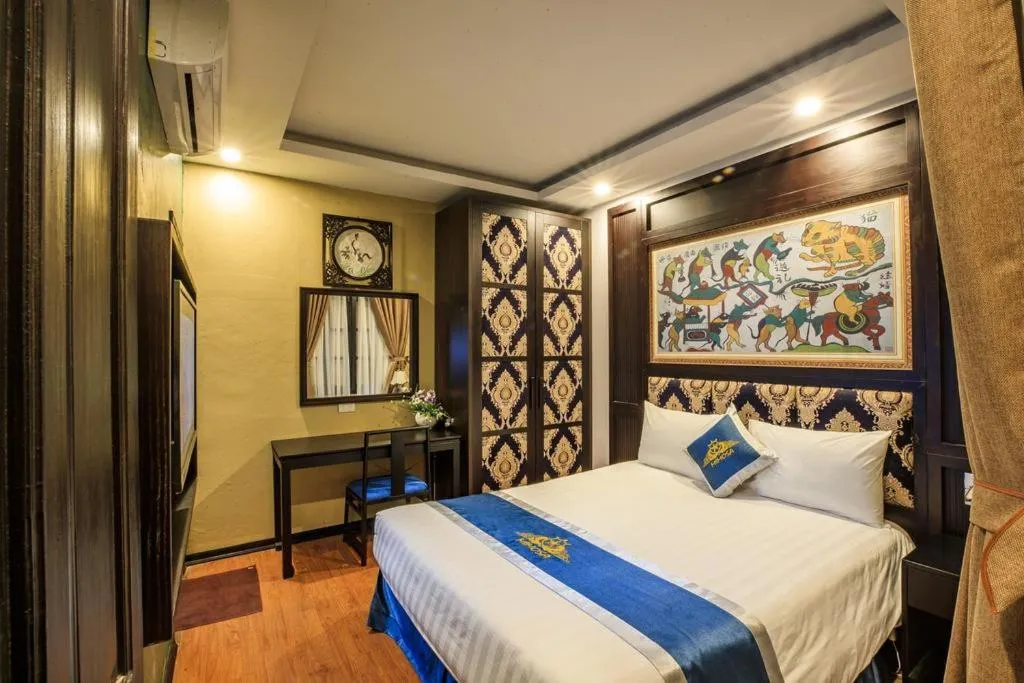 Mimosa Hotel Sapa – Lùng ra khách sạn 2 sao với view bao trọn thị trấn Sapa