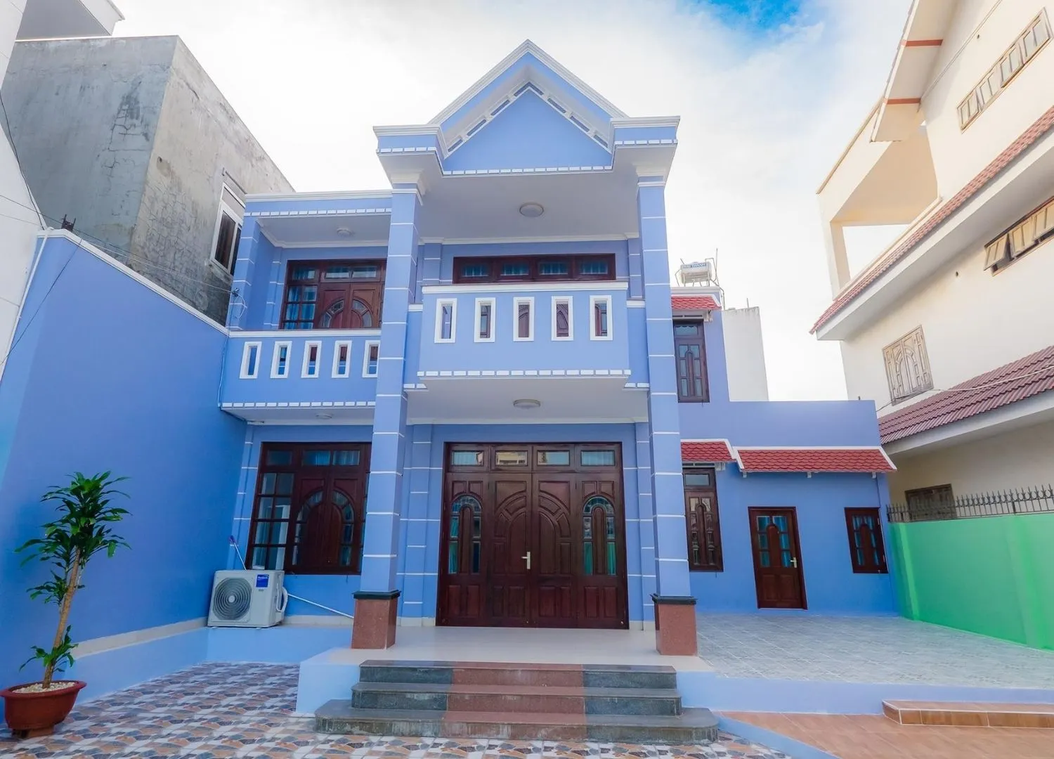 Mimosa Villa Vũng Tàu, nơi gắn kết tình cảm gia đình