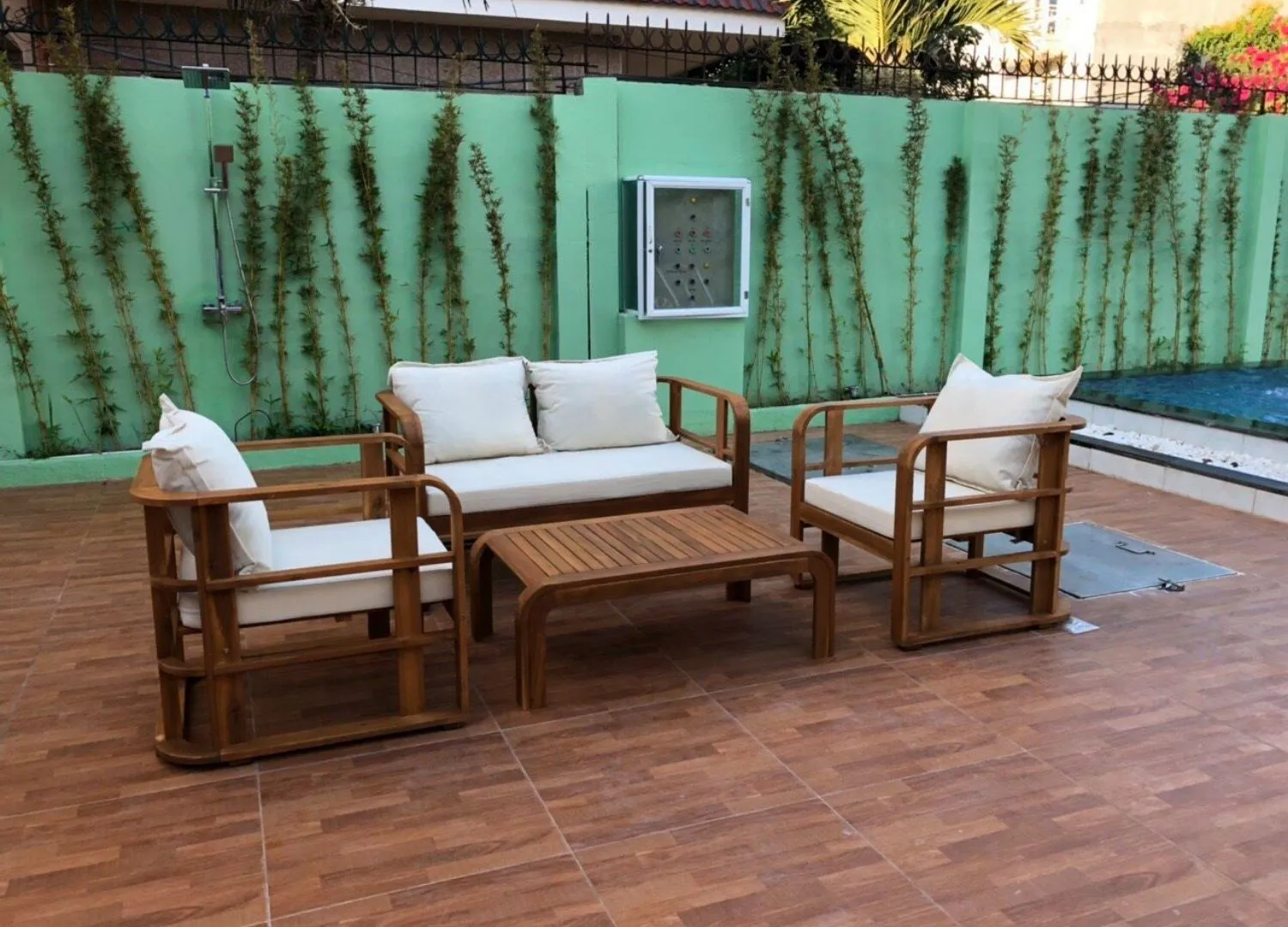 Mimosa Villa Vũng Tàu, nơi gắn kết tình cảm gia đình