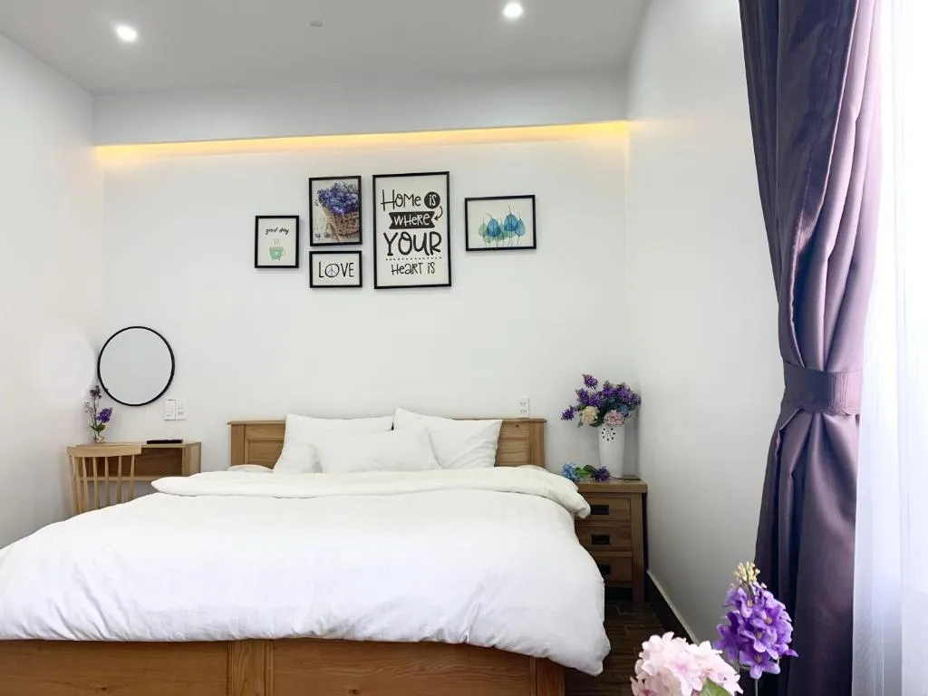 Min House Homestay, vẻ đẹp trang nhã và tinh tế nép mình bên chợ Đà Lạt