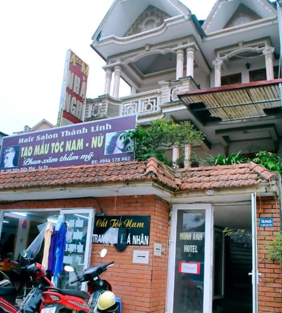 Minh Anh Guesthouse, điểm dừng chân đáng nhớ cho chuyến du lịch của bạn