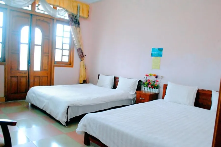 Minh Anh Guesthouse, điểm dừng chân đáng nhớ cho chuyến du lịch của bạn