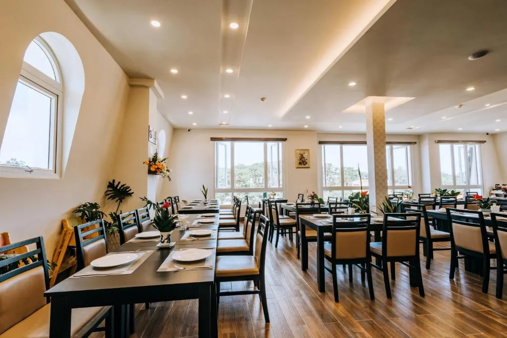 Minh Chien Hotel, không gian nghỉ dưỡng đậm chất gia đình