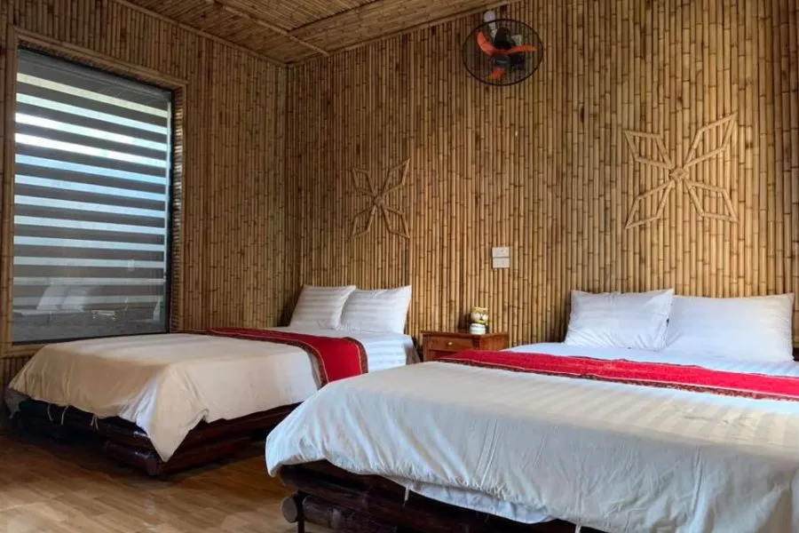 Minh Thu Villa, nơi tận hưởng bầu trời thoáng đãng của Ninh Bình