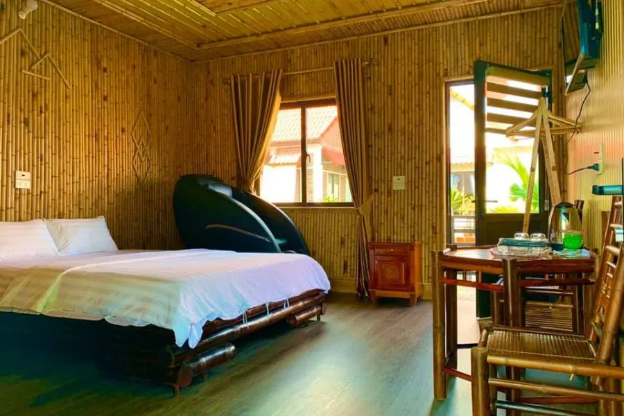 Minh Thu Villa, nơi tận hưởng bầu trời thoáng đãng của Ninh Bình